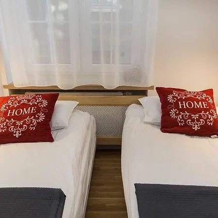 Apartament Kolorowy Na Starowce غدانسك