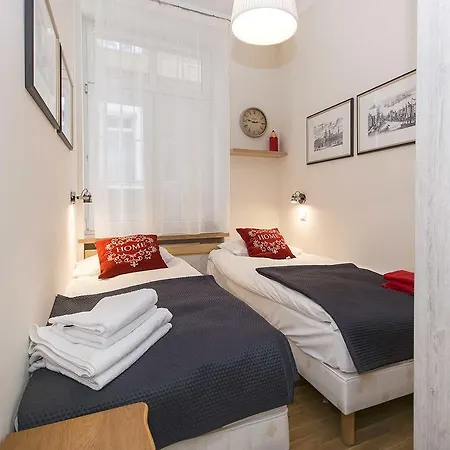 Apartament Kolorowy Na Starowce غدانسك