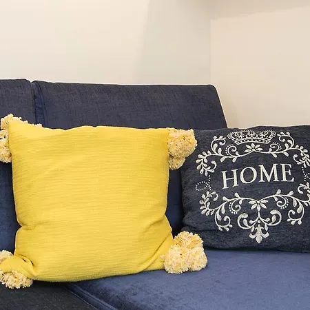 Apartament Kolorowy Na Starowce
