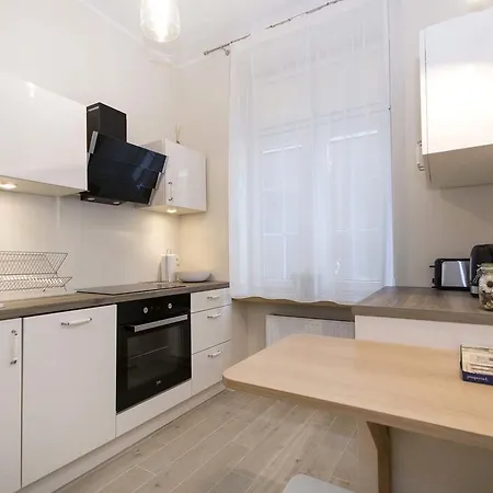 Lejlighed Apartament Kolorowy Na Starowce