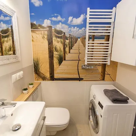 Apartament Kolorowy Na Starowce