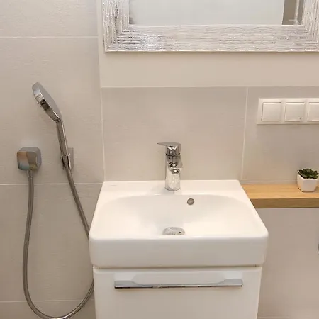 Lejlighed Apartament Kolorowy Na Starowce *