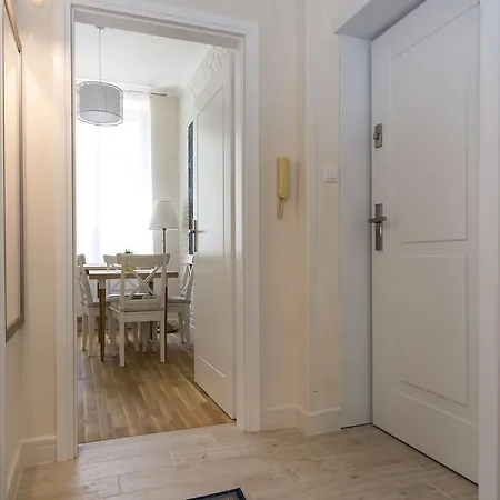 Daire Apartament Kolorowy Na Starowce Gdansk