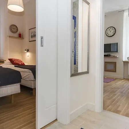Apartment Apartament Kolorowy Na Starowce *