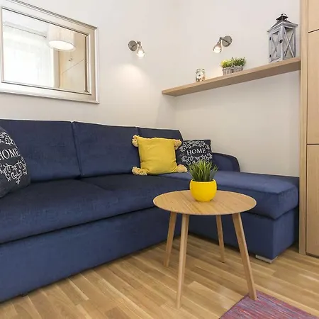 Apartment Apartament Kolorowy Na Starowce